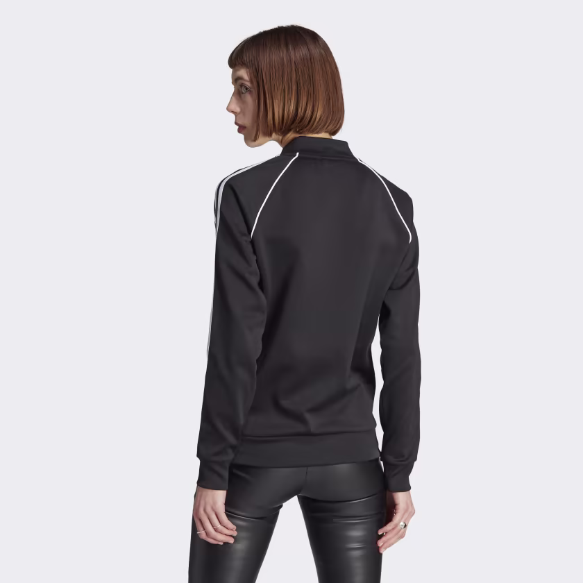 Adidas ქალის ჯემპრი SST  TRACK TOP