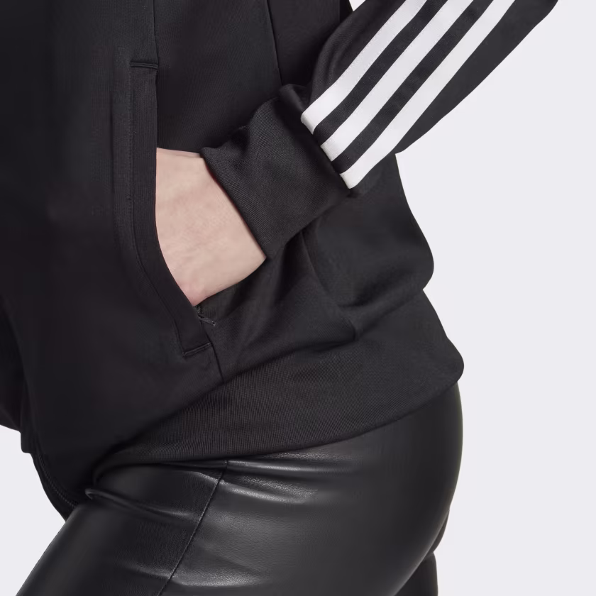 Adidas ქალის ჯემპრი SST  TRACK TOP