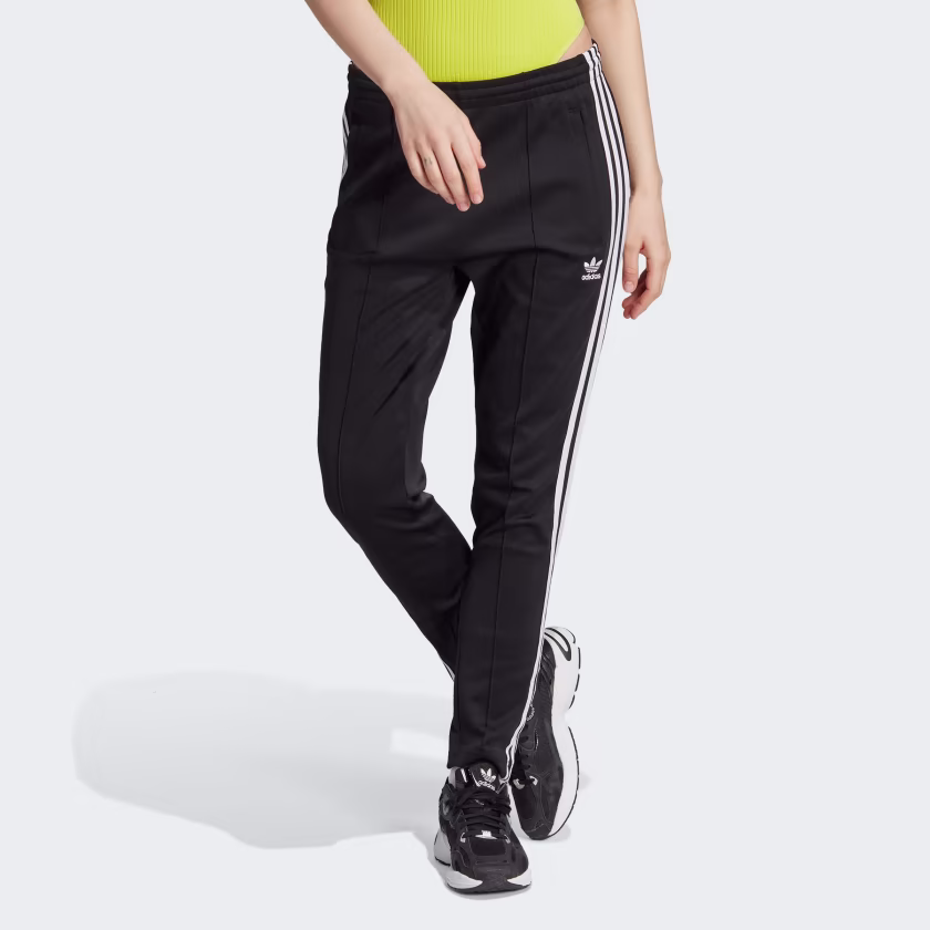 Adidas ქალის შარვალი SST  TRACK PANT