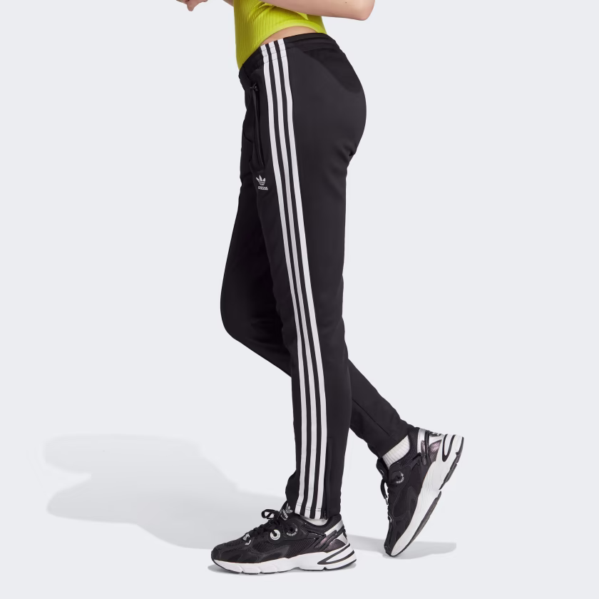 Adidas ქალის შარვალი SST  TRACK PANT