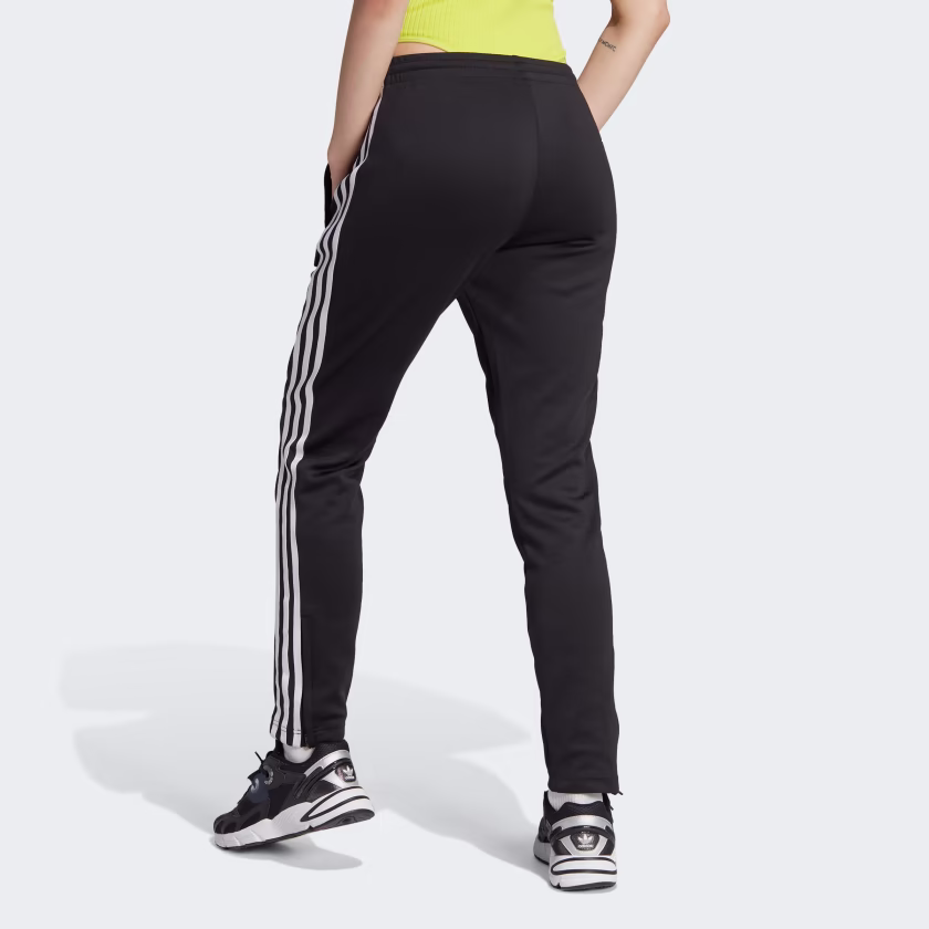 Adidas ქალის შარვალი SST  TRACK PANT