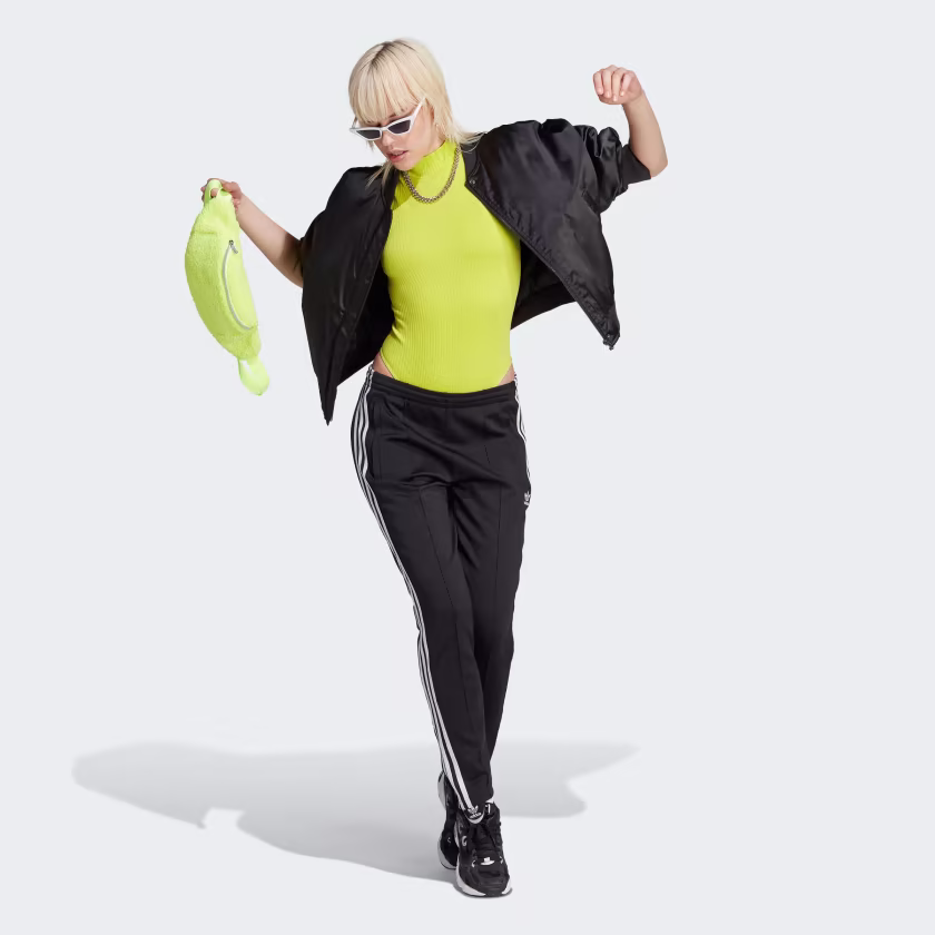 Adidas ქალის შარვალი SST  TRACK PANT