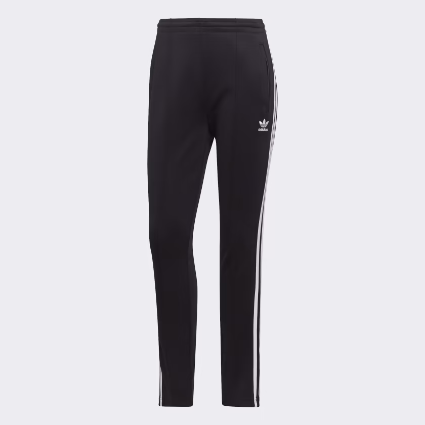 Adidas ქალის შარვალი SST  TRACK PANT