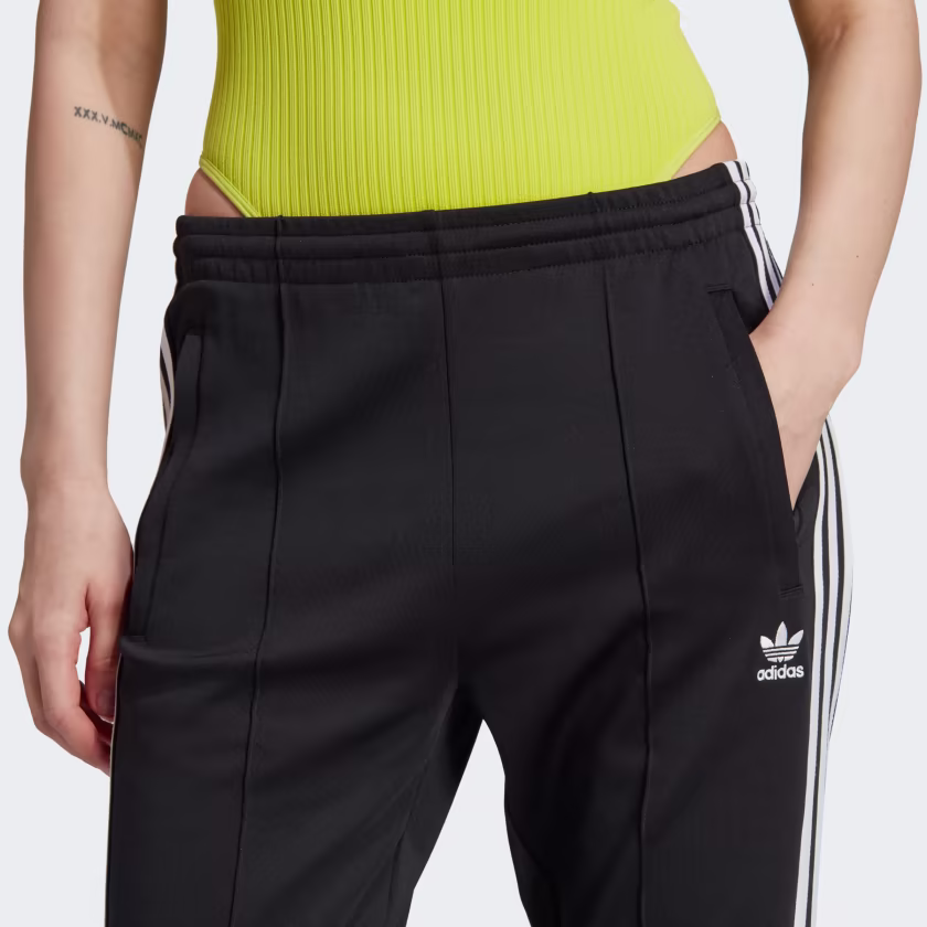Adidas ქალის შარვალი SST  TRACK PANT