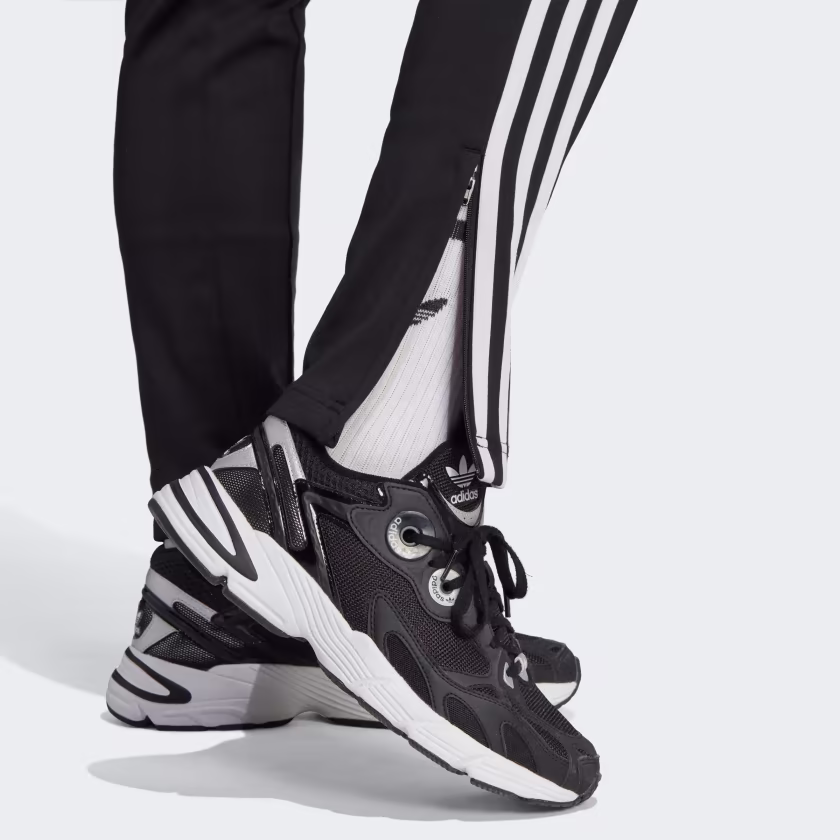 Adidas ქალის შარვალი SST  TRACK PANT