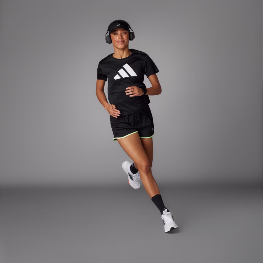 Adidas ქალის მაისური RUN IT TEE