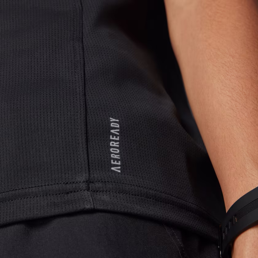 Adidas ქალის მაისური RUN IT TEE