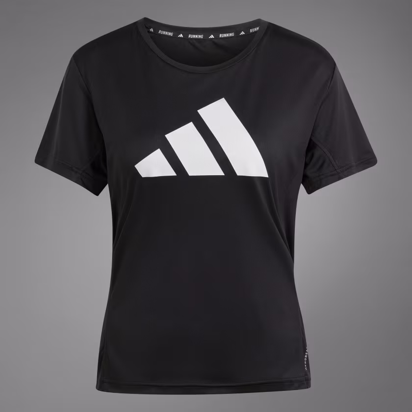 Adidas ქალის მაისური RUN IT TEE