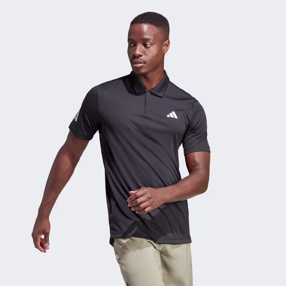 Adidas მამაკაცის პოლო მაისური CLUB 3STR POLO