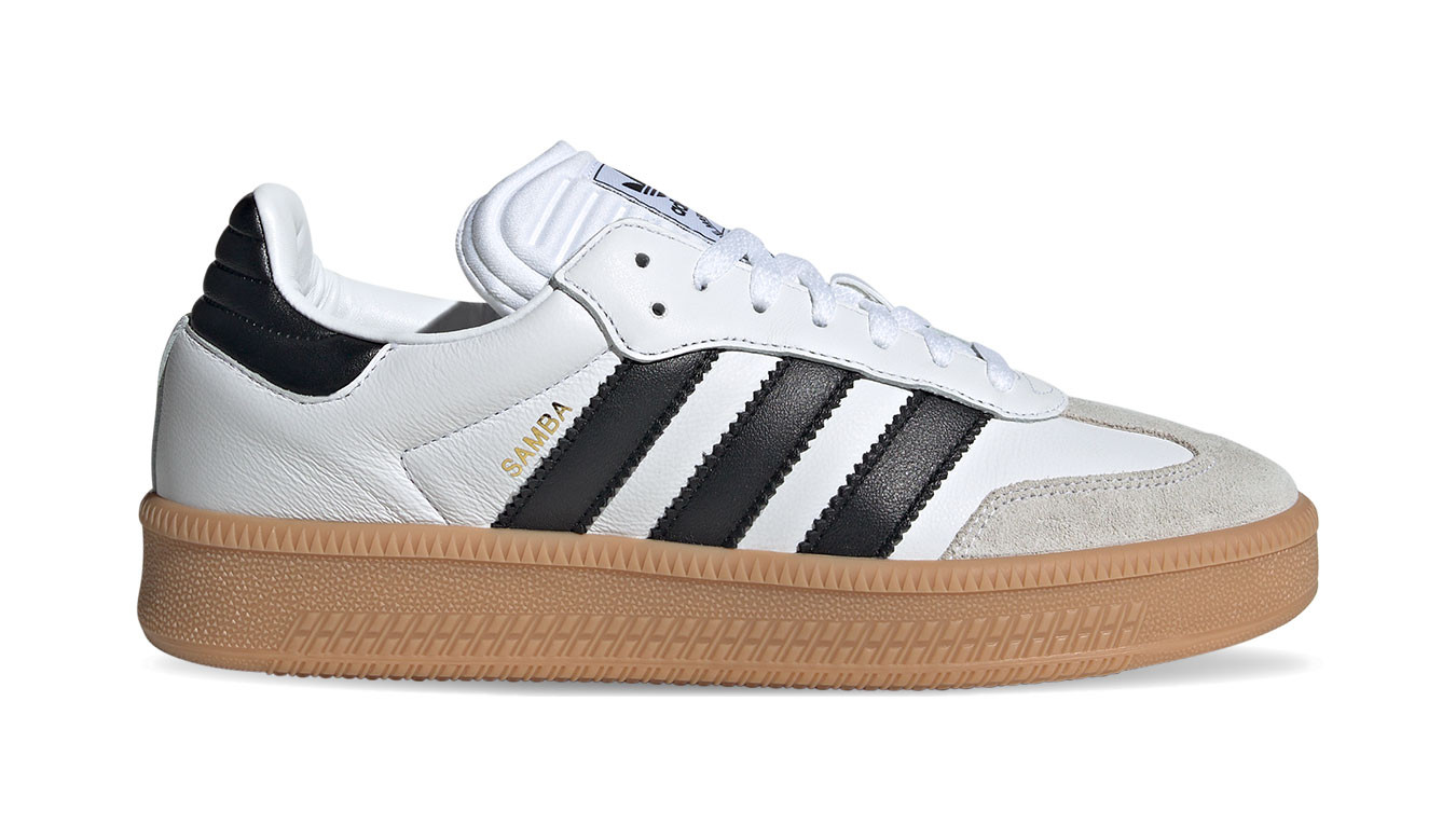 Adidas მამაკაცის სპორტული ფეხსაცმელი SAMBA XLG