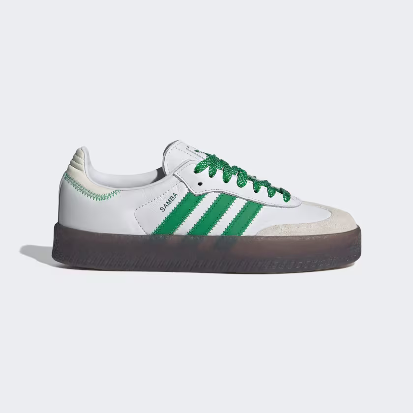 Adidas ქალის სპორტული ფეხსაცმელი SAMBAE W