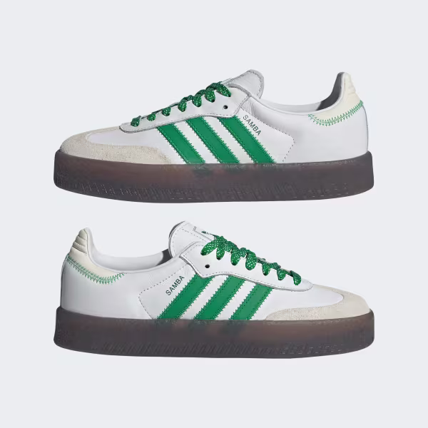 Adidas ქალის სპორტული ფეხსაცმელი SAMBAE W