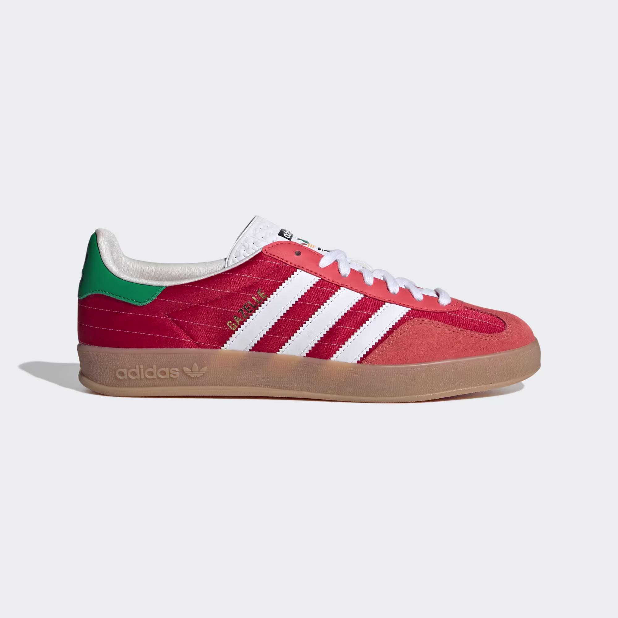 Adidas მამაკაცის სპორტული ფეხსაცმელი GAZELLE INDOOR