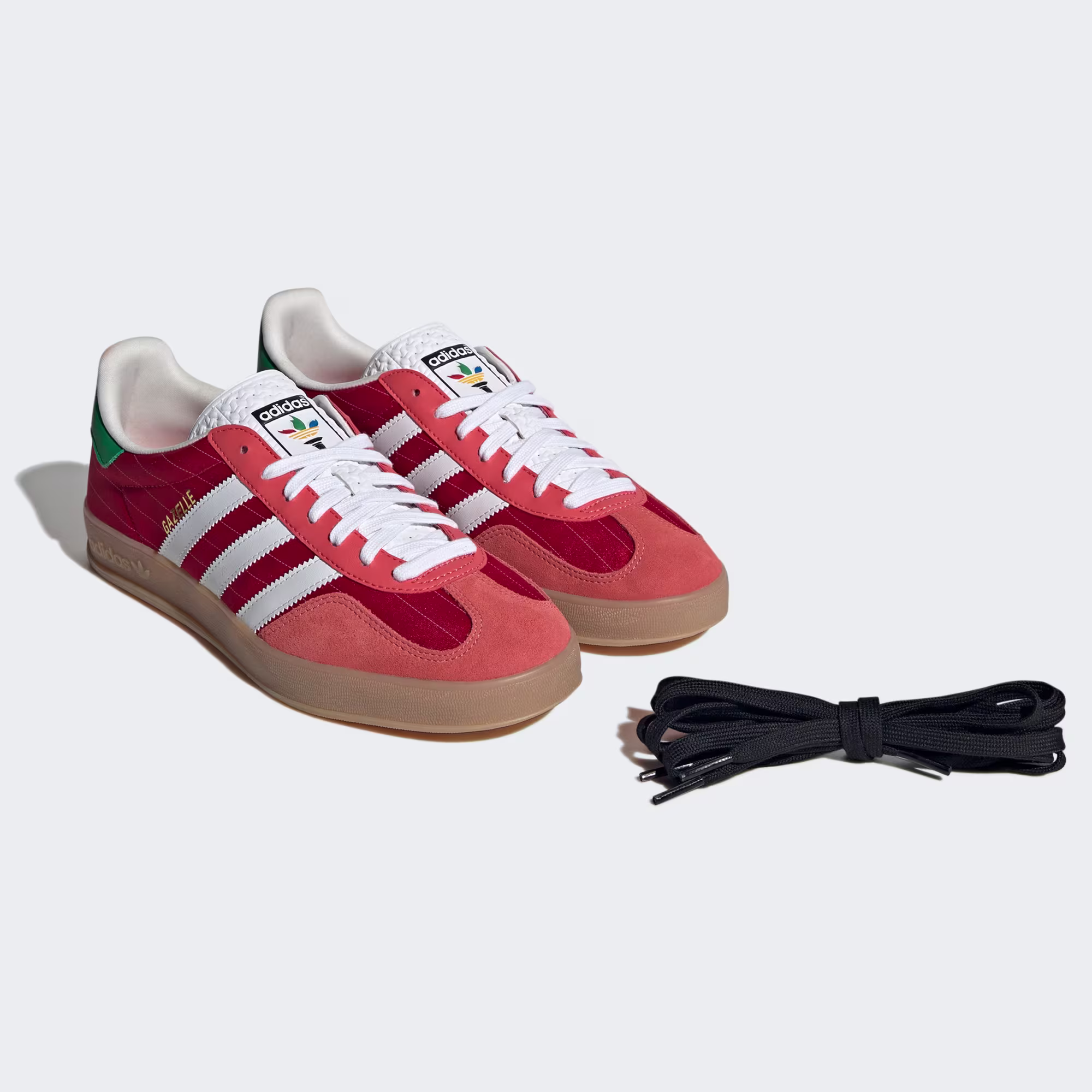 Adidas მამაკაცის სპორტული ფეხსაცმელი GAZELLE INDOOR