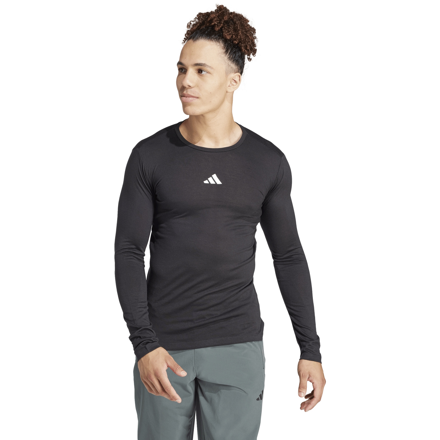 Adidas მამაკაცის შარვალი WO LONGSLEEVE