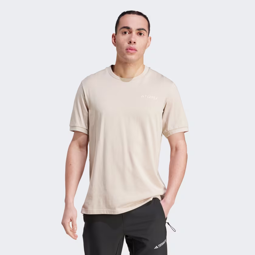 Adidas მამაკაცის მაისური XPL LOGO TEE