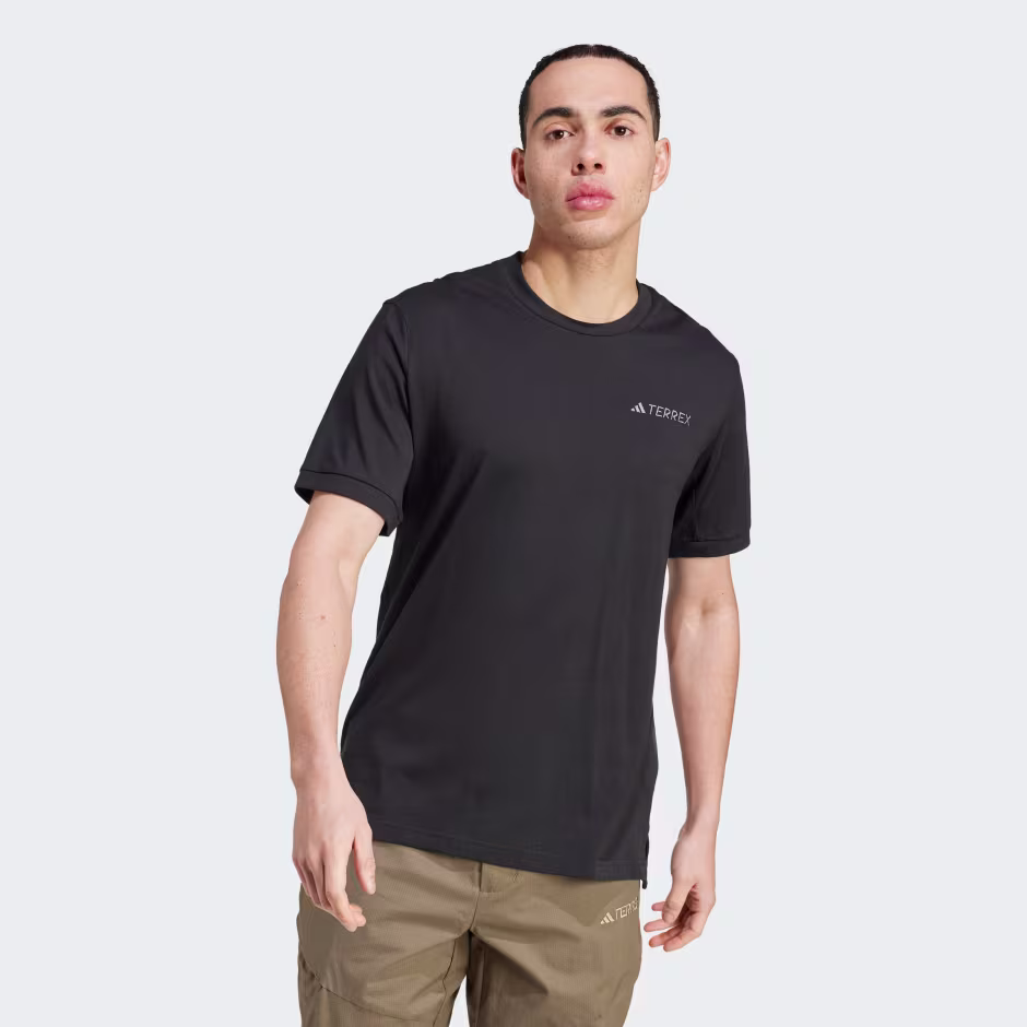 Adidas მამაკაცის მაისური XPL LOGO TEE