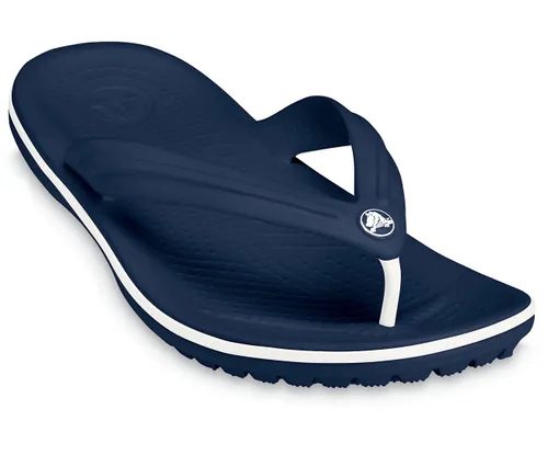 წყლის ჩუსტი Crocband Flip Navy