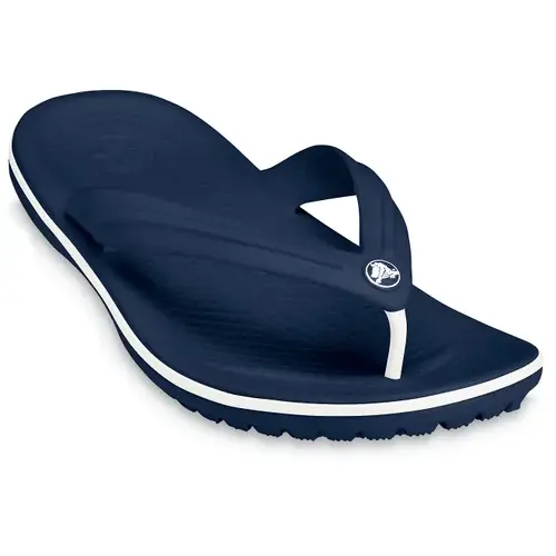 წყლის ჩუსტი Crocband Flip Navy