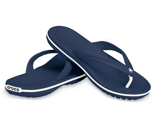 წყლის ჩუსტი Crocband Flip Navy