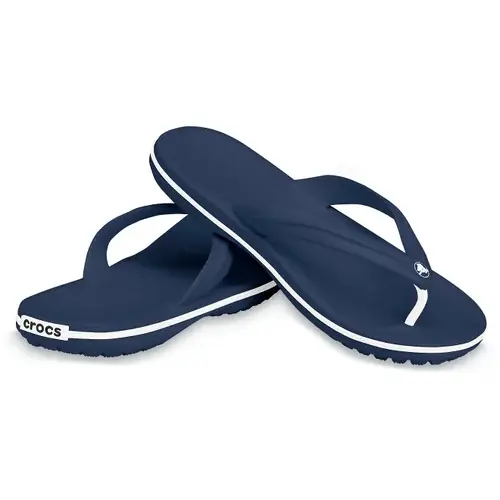წყლის ჩუსტი Crocband Flip Navy