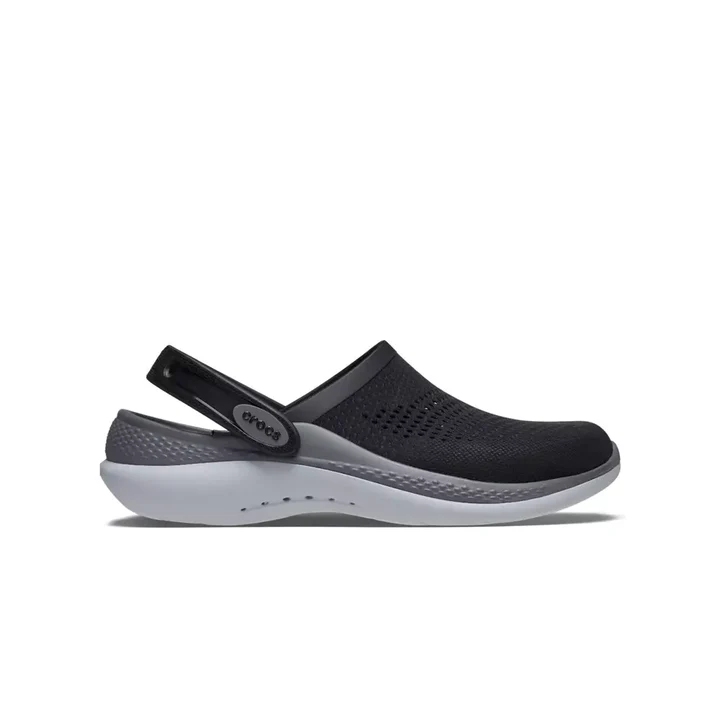 Crocs კლოგი LiteRide 360 Clog Blk/SGy