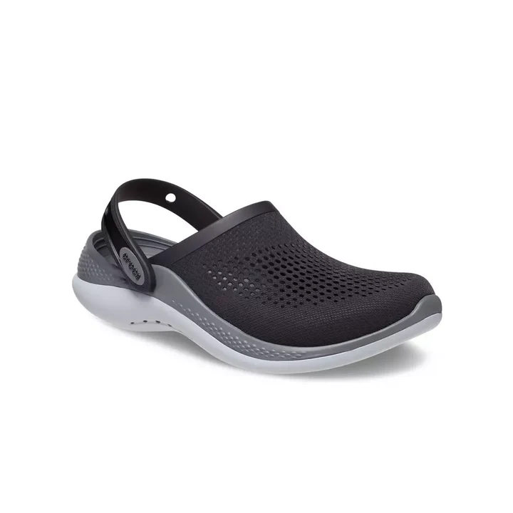 Crocs კლოგი LiteRide 360 Clog Blk/SGy