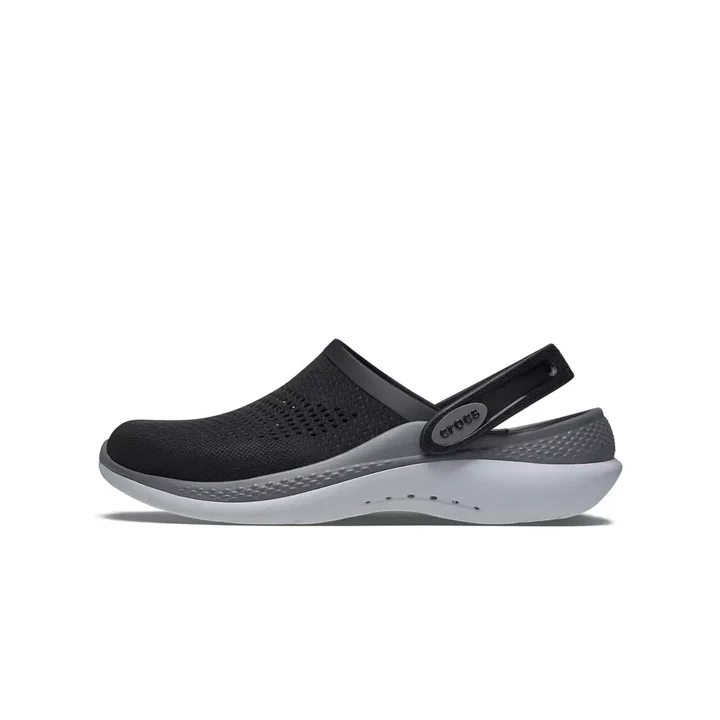 Crocs კლოგი LiteRide 360 Clog Blk/SGy
