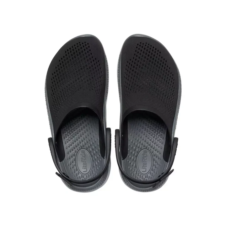 Crocs კლოგი LiteRide 360 Clog Blk/SGy