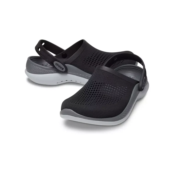 Crocs კლოგი LiteRide 360 Clog Blk/SGy