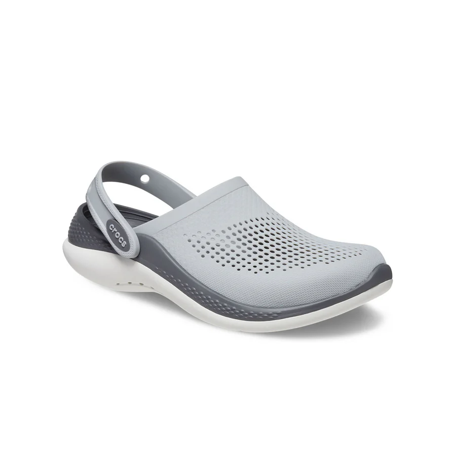 Crocs კლოგი LiteRide 360 Clog Lgy/SGy
