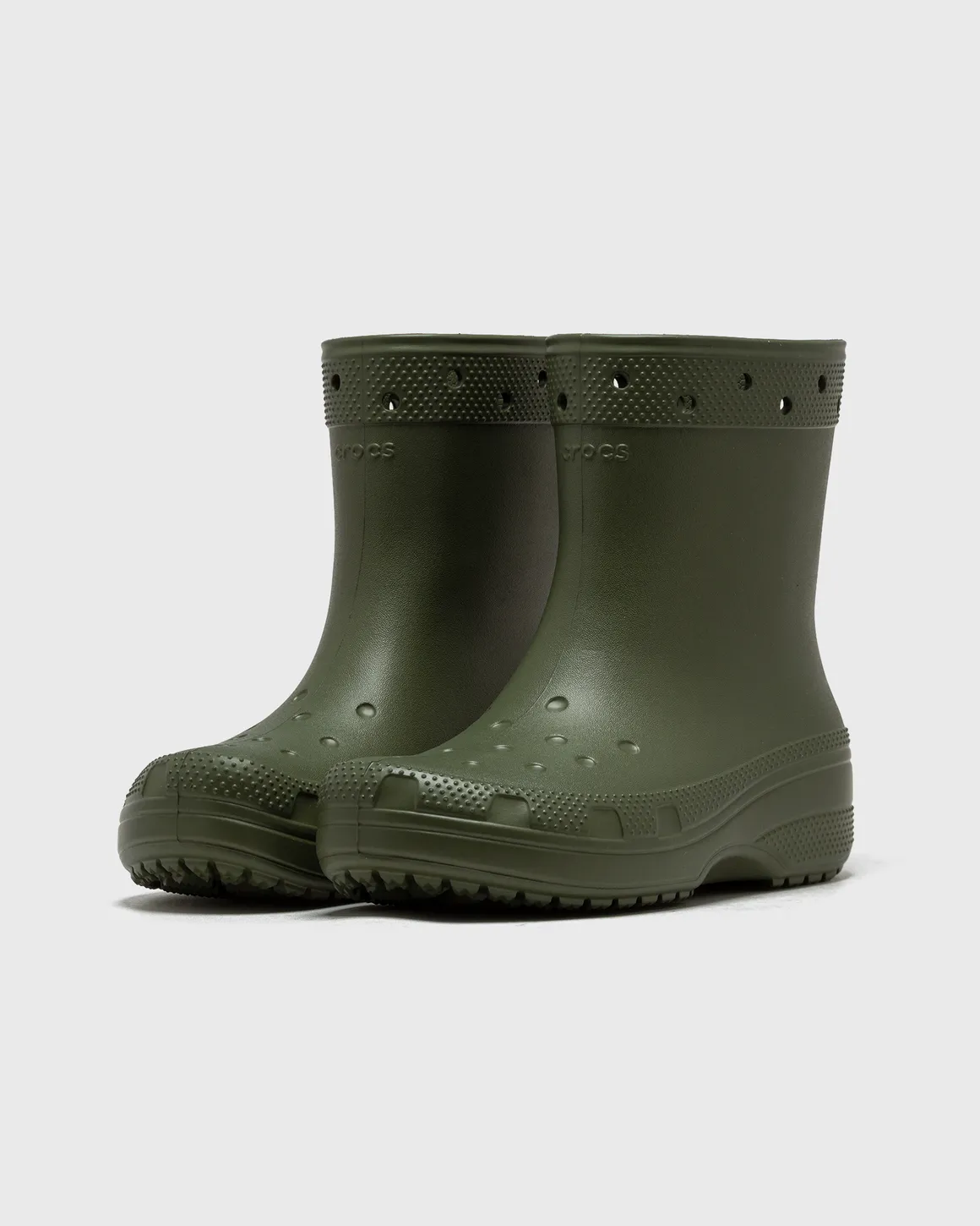 Crocs კლოგი Classic Boot Agr