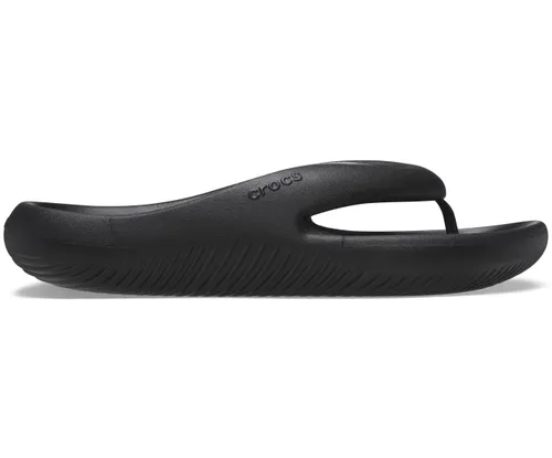 Crocs წყლის ჩუსტი Mellow Recovery Flip Blk