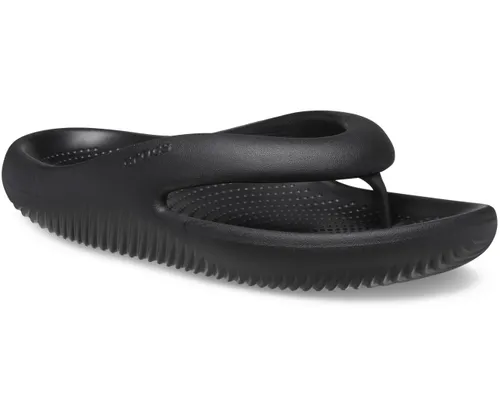 Crocs წყლის ჩუსტი Mellow Recovery Flip Blk