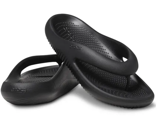 Crocs წყლის ჩუსტი Mellow Recovery Flip Blk