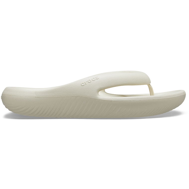 Crocs წყლის ჩუსტი Mellow Recovery Flip Bone