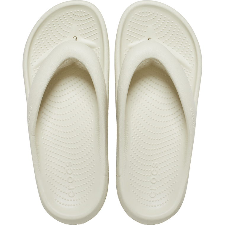 Crocs წყლის ჩუსტი Mellow Recovery Flip Bone