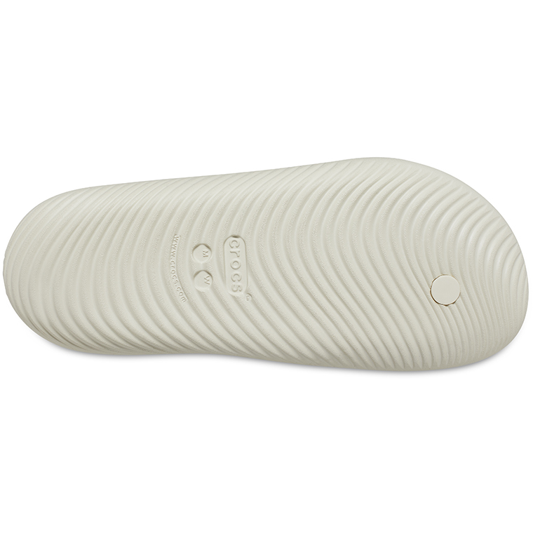 Crocs წყლის ჩუსტი Mellow Recovery Flip Bone