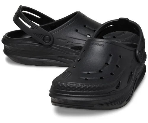 Crocs კლოგი Off Grid Clog Blk