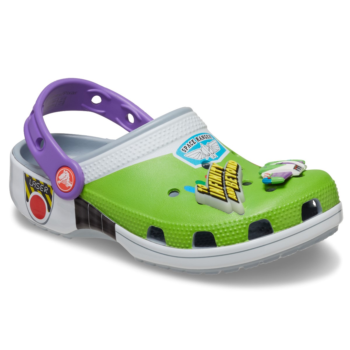 ბავშვის კლოგსი Toy Story Buzz Classic Clog T BluGry
