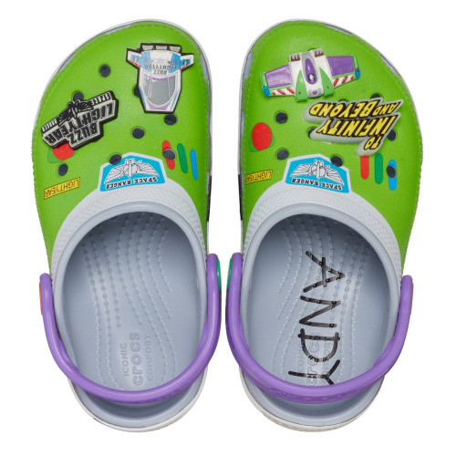 ბავშვის კლოგსი Toy Story Buzz Classic Clog T BluGry
