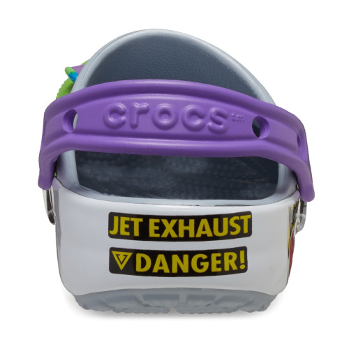 ბავშვის კლოგსი Toy Story Buzz Classic Clog T BluGry