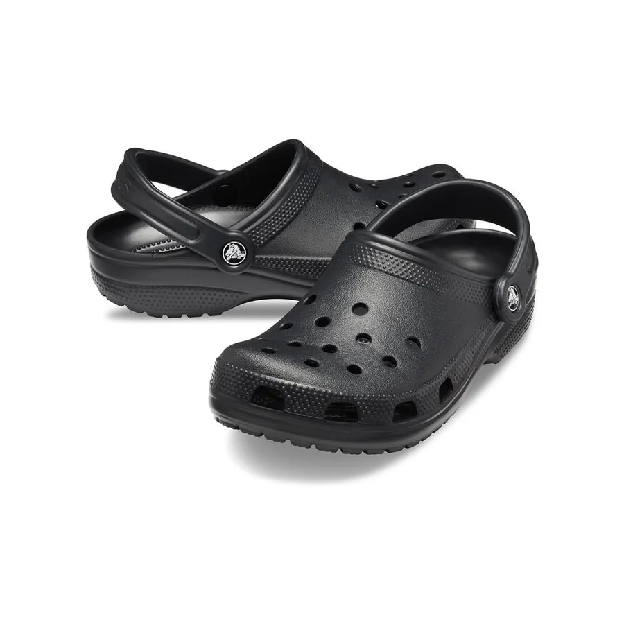 Crocs კლოგი Classic Blk