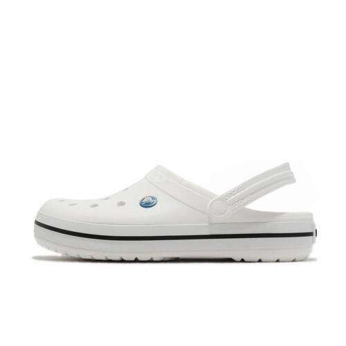 Crocs კლოგი Crocband Whi