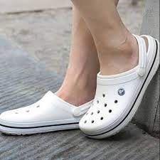 Crocs კლოგი Crocband Whi
