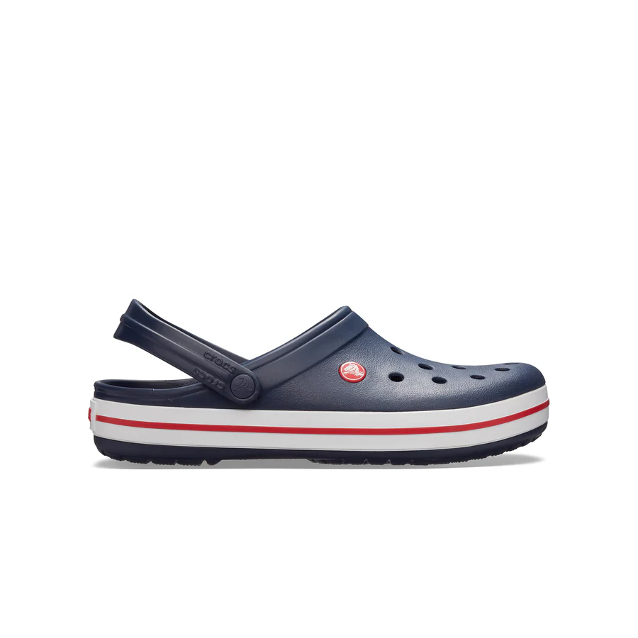 Crocs კლოგი Crocband Navy