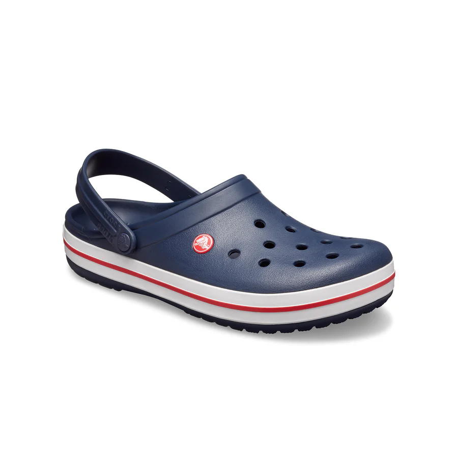 Crocs კლოგი Crocband Navy