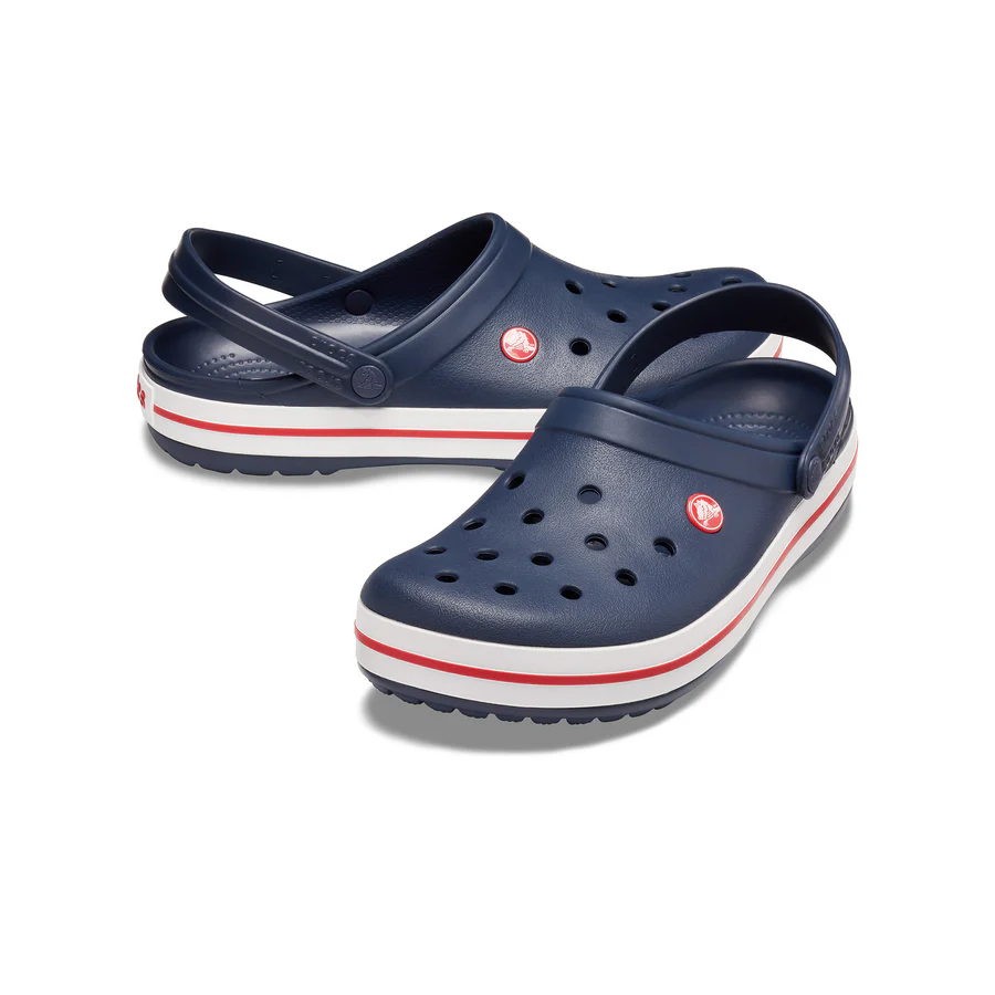 Crocs კლოგი Crocband Navy