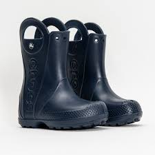 ბოტები Handle It Rain Boot Kids Navy
