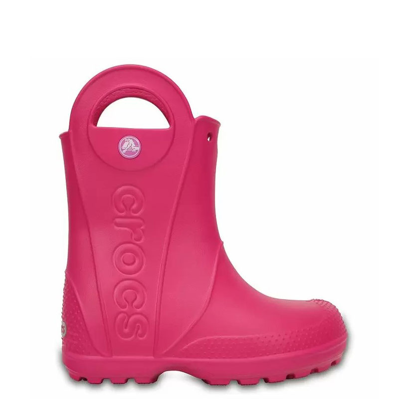 ბოტები Handle It Rain Boot Kids Cdy Pink